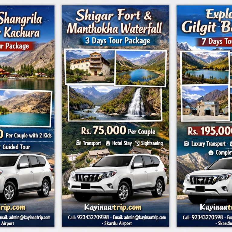 Kayinaat Trip & Tour operator