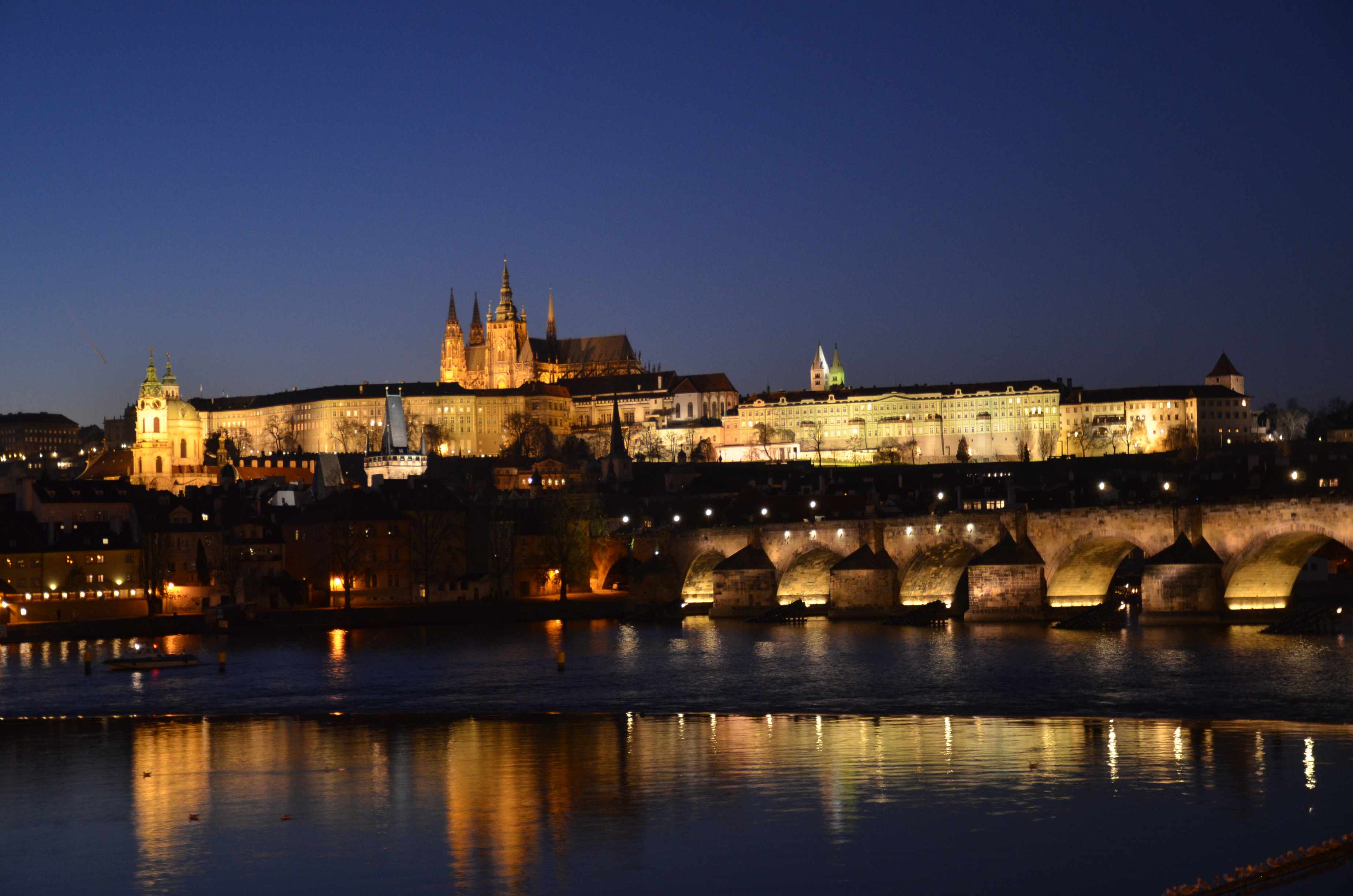 Supreme Prague