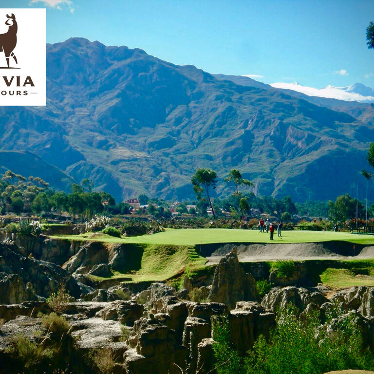 Bolivia Golf Tours