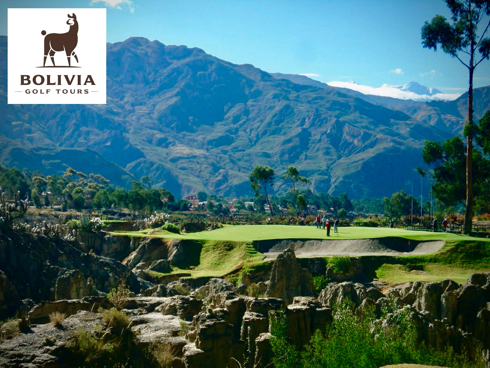 Bolivia Golf Tours