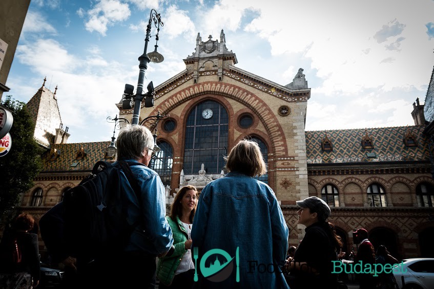 Food Tour Budapest