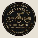 Restaurant the vintage