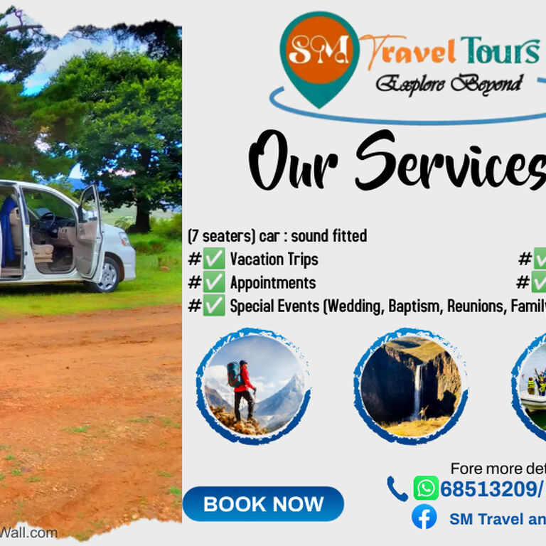 SM Travel and tours