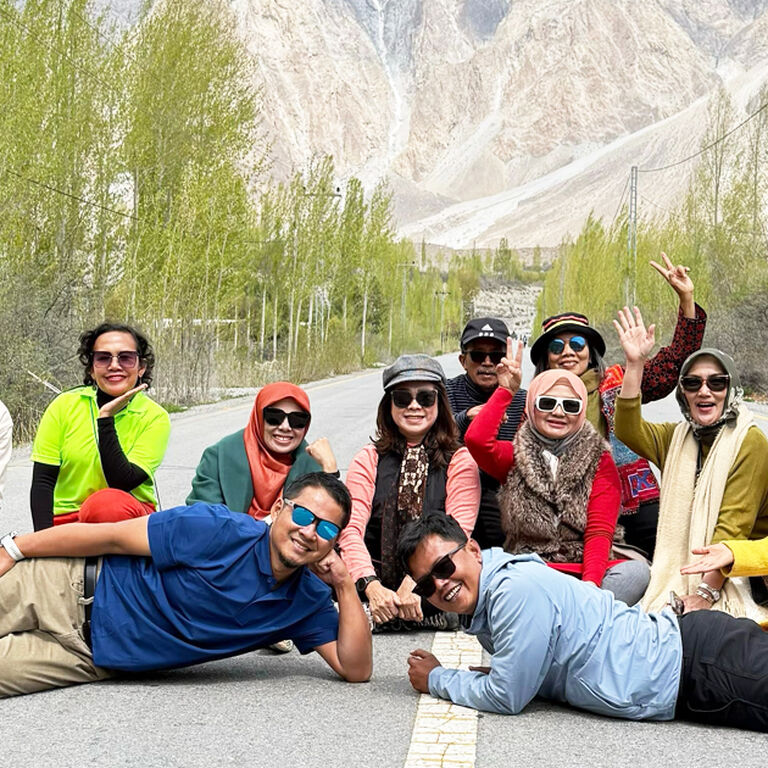 Click Pak Tourism Services