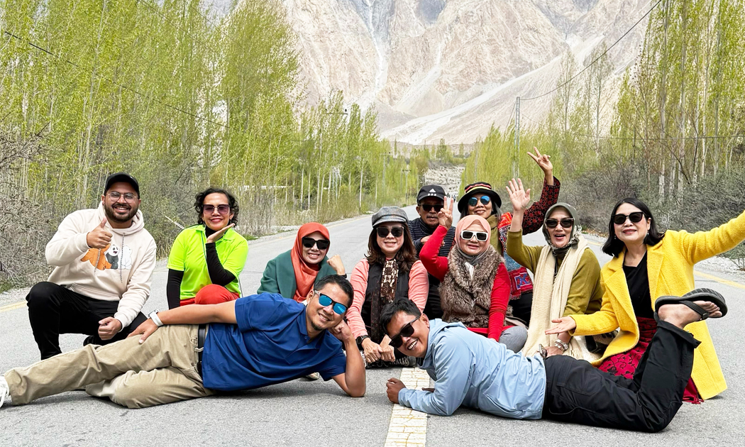 Click Pak Tourism Services