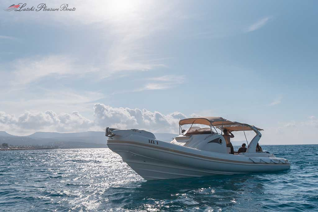 Latchi Pleasure Boats