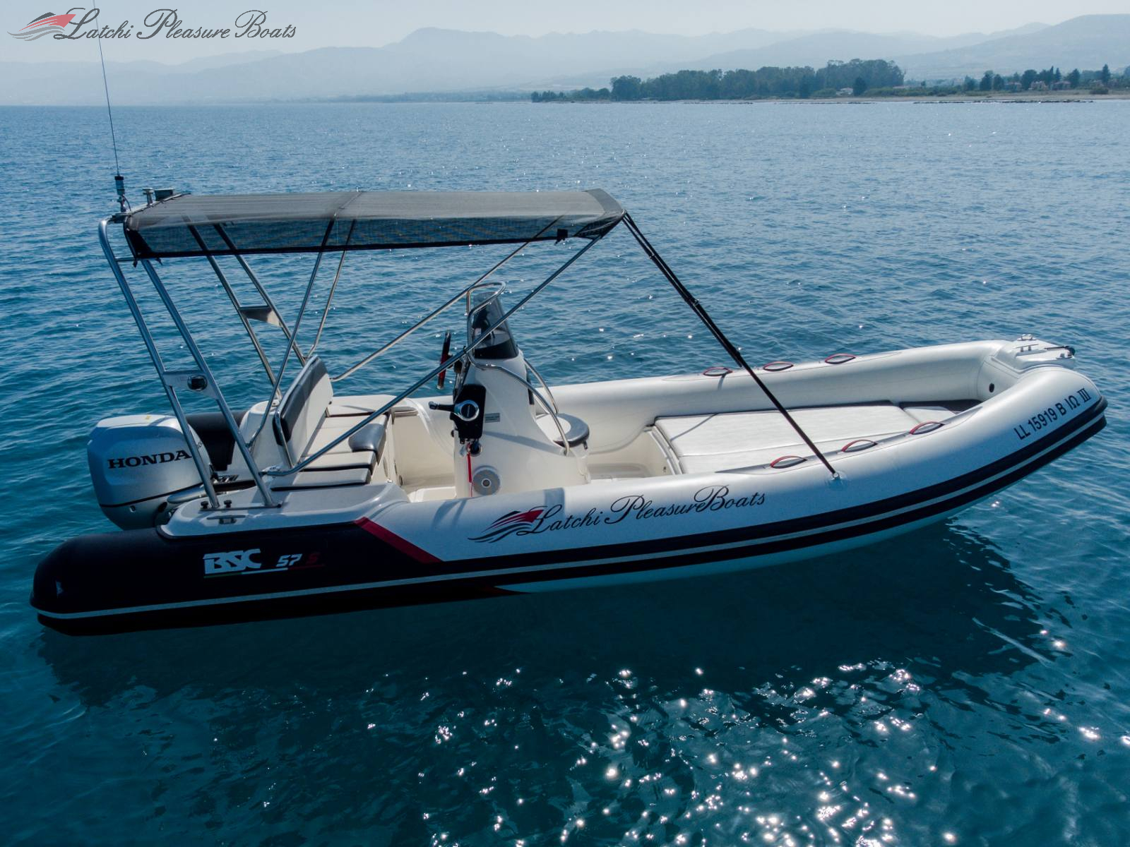 Latchi Pleasure Boats