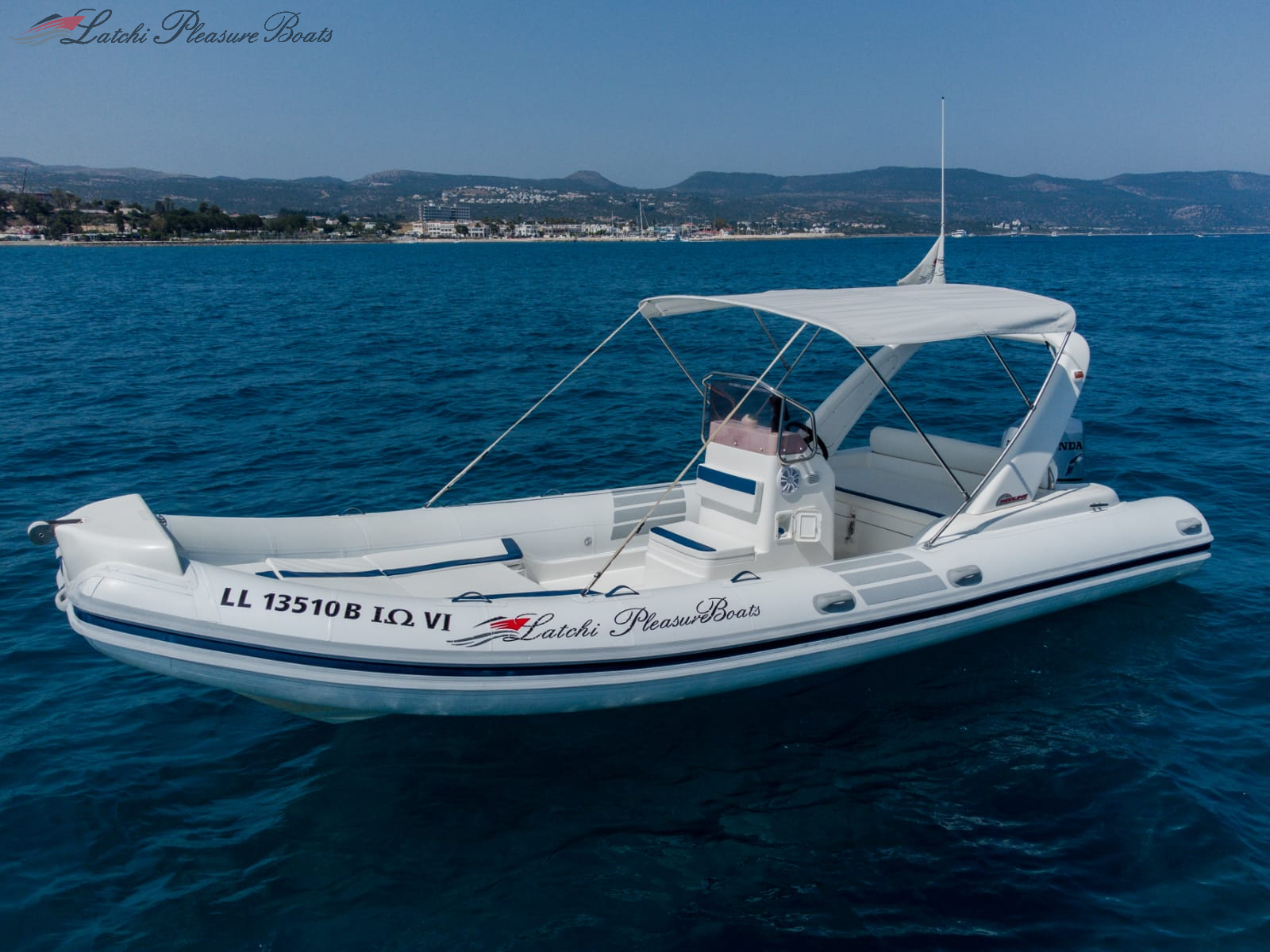 Latchi Pleasure Boats