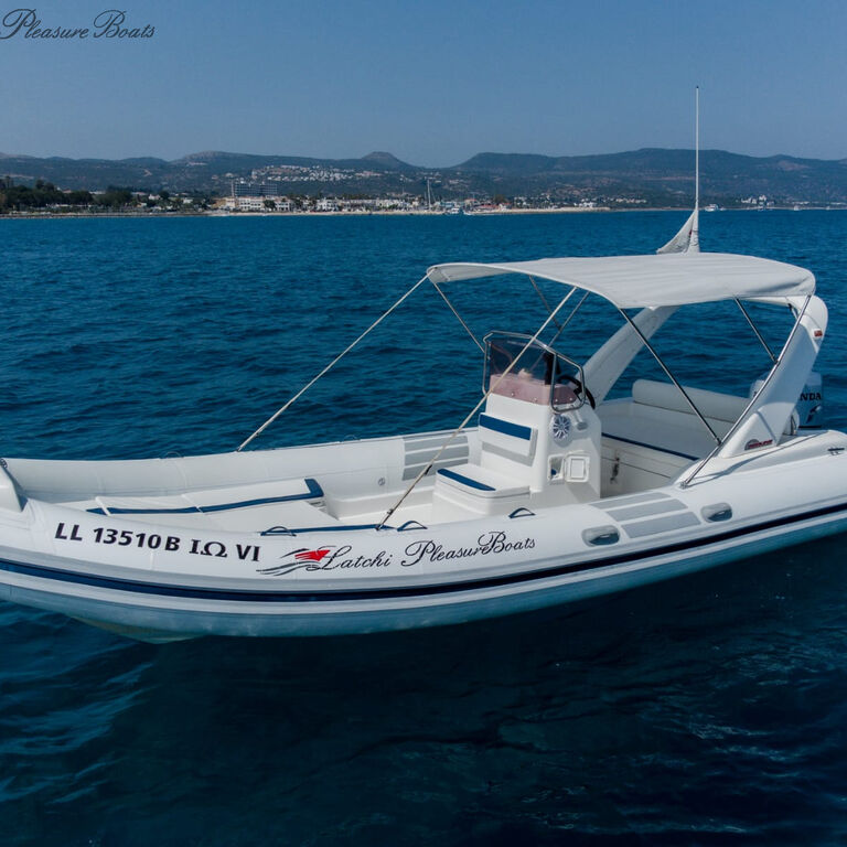 Latchi Pleasure Boats
