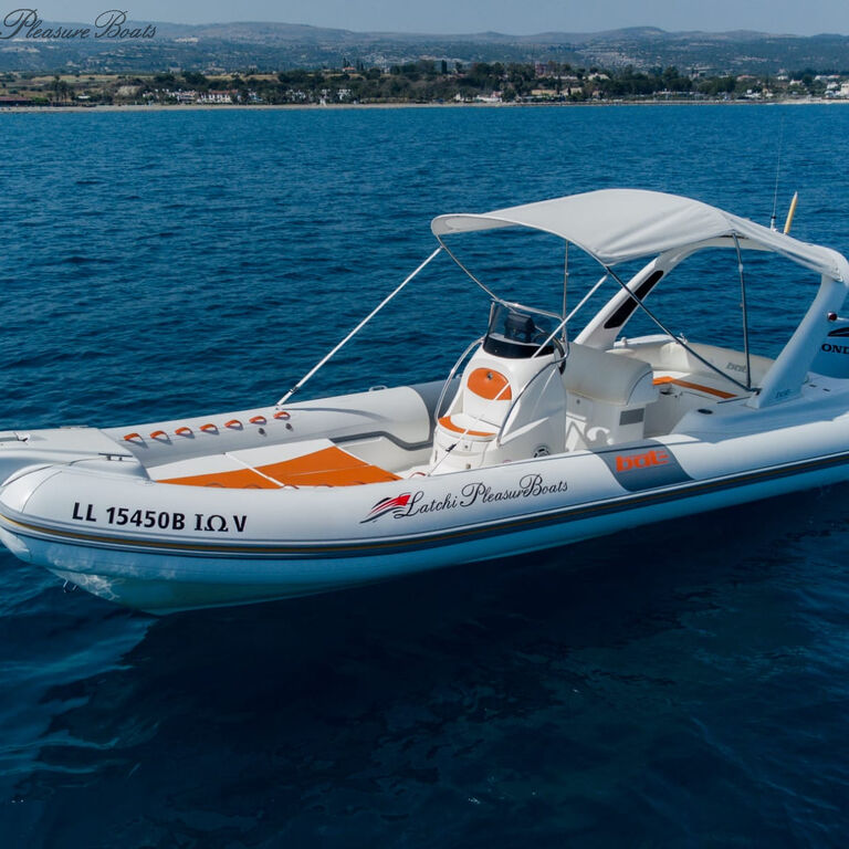 Latchi Pleasure Boats