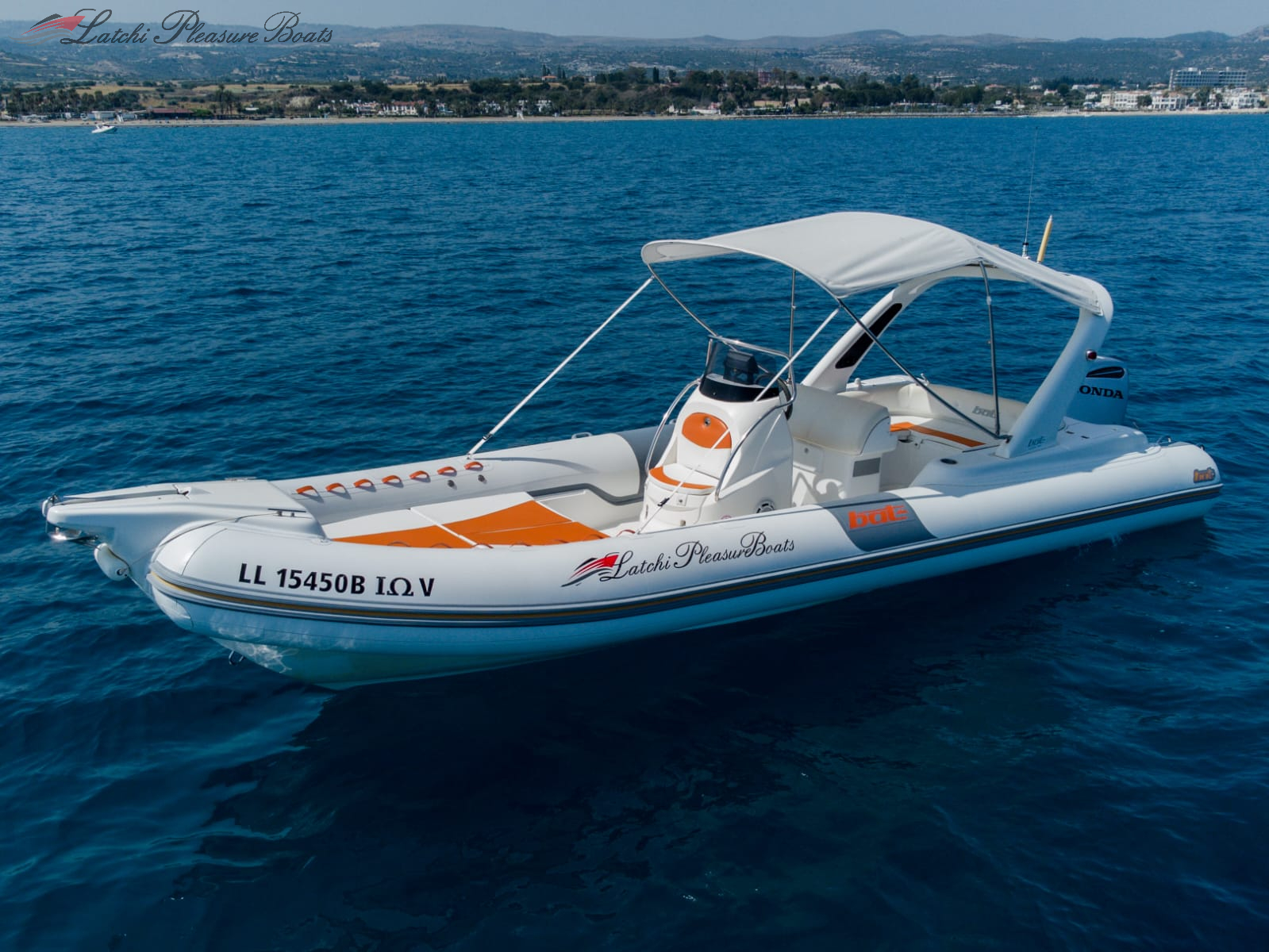 Latchi Pleasure Boats
