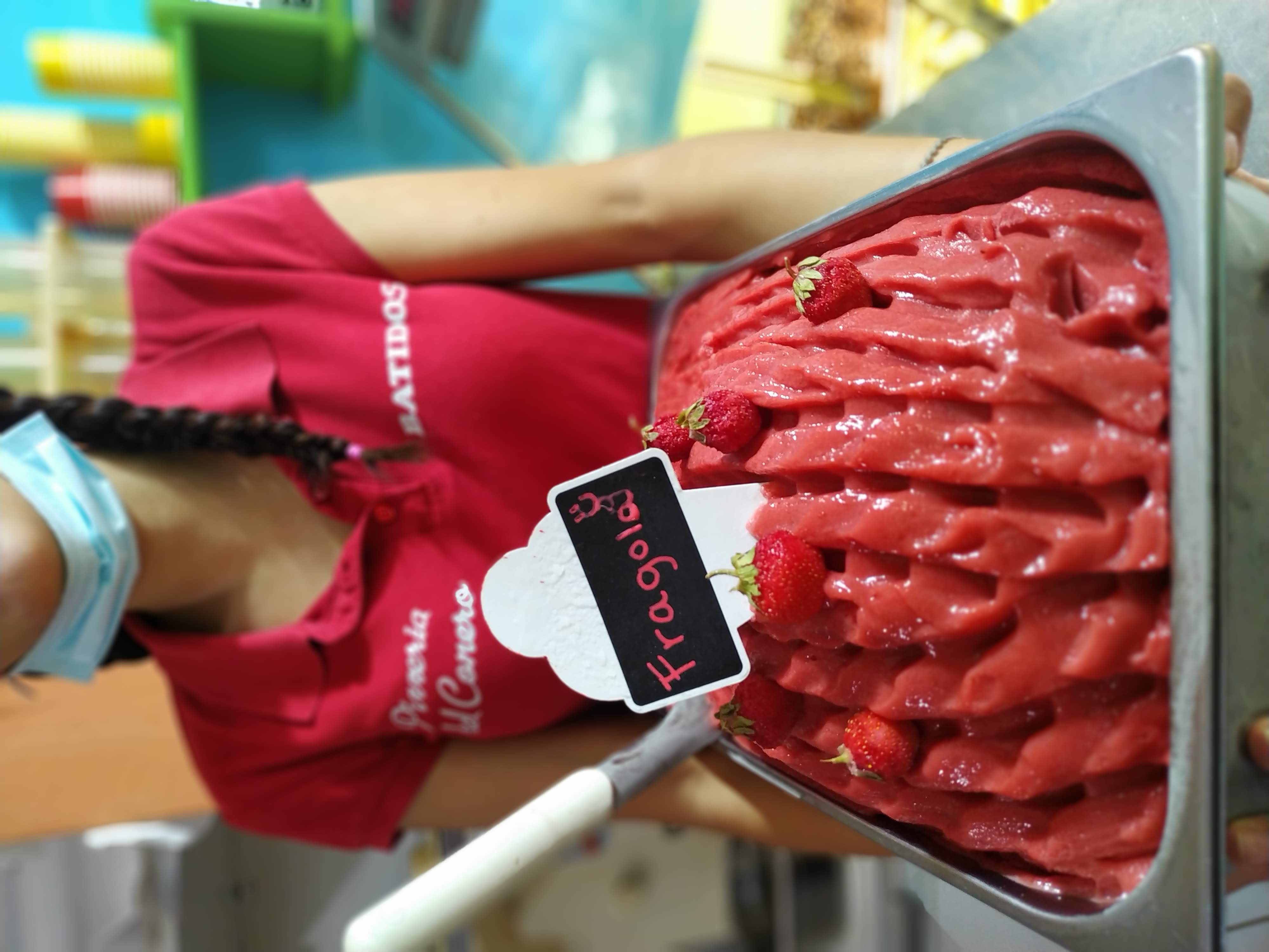 Batidos Gelateria Artigianale