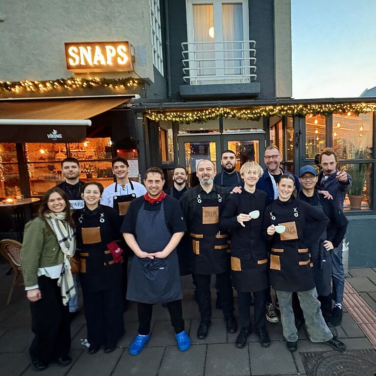 Snaps Bistro