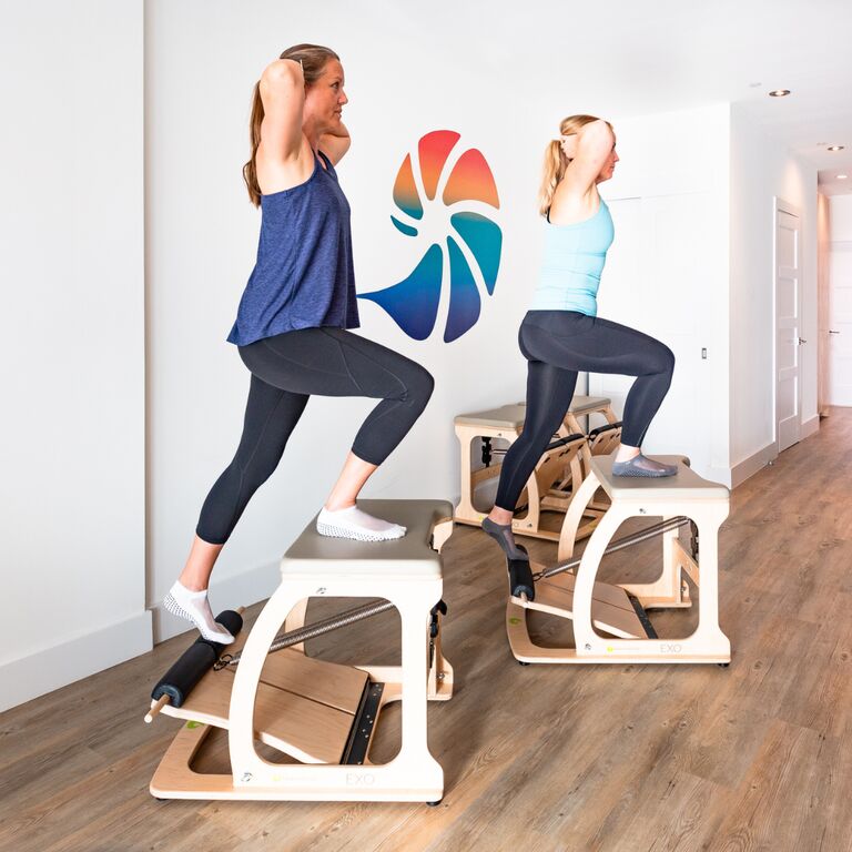 The Pilates Studio