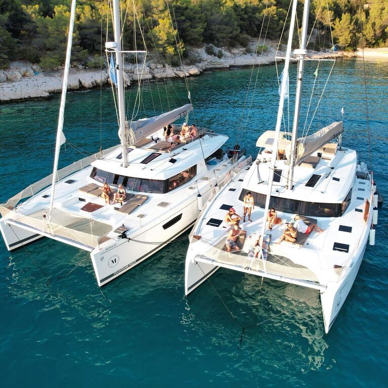 More Sailing