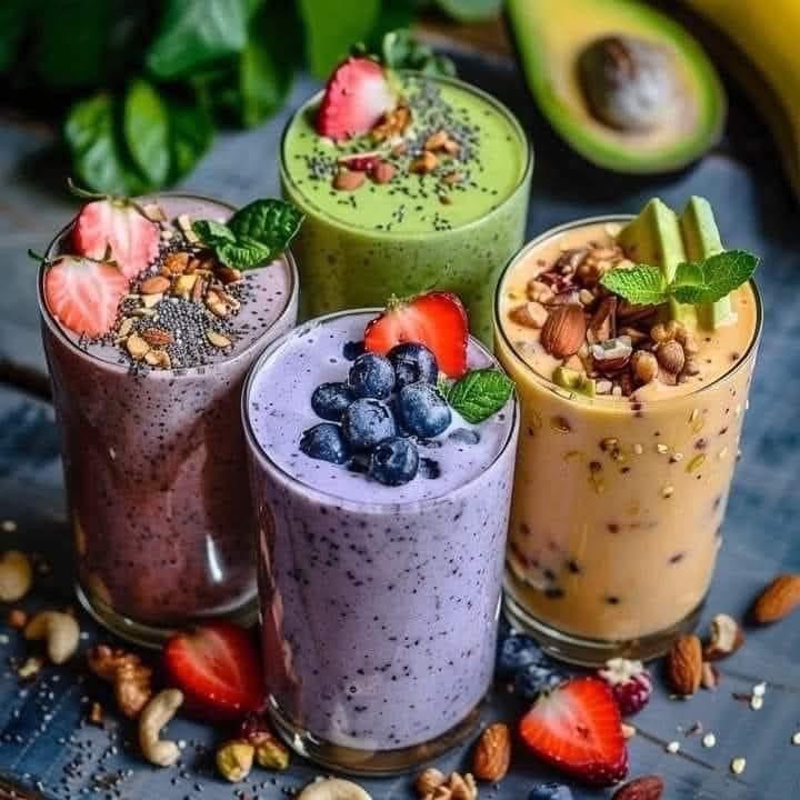 Green Blend / Balanced Food