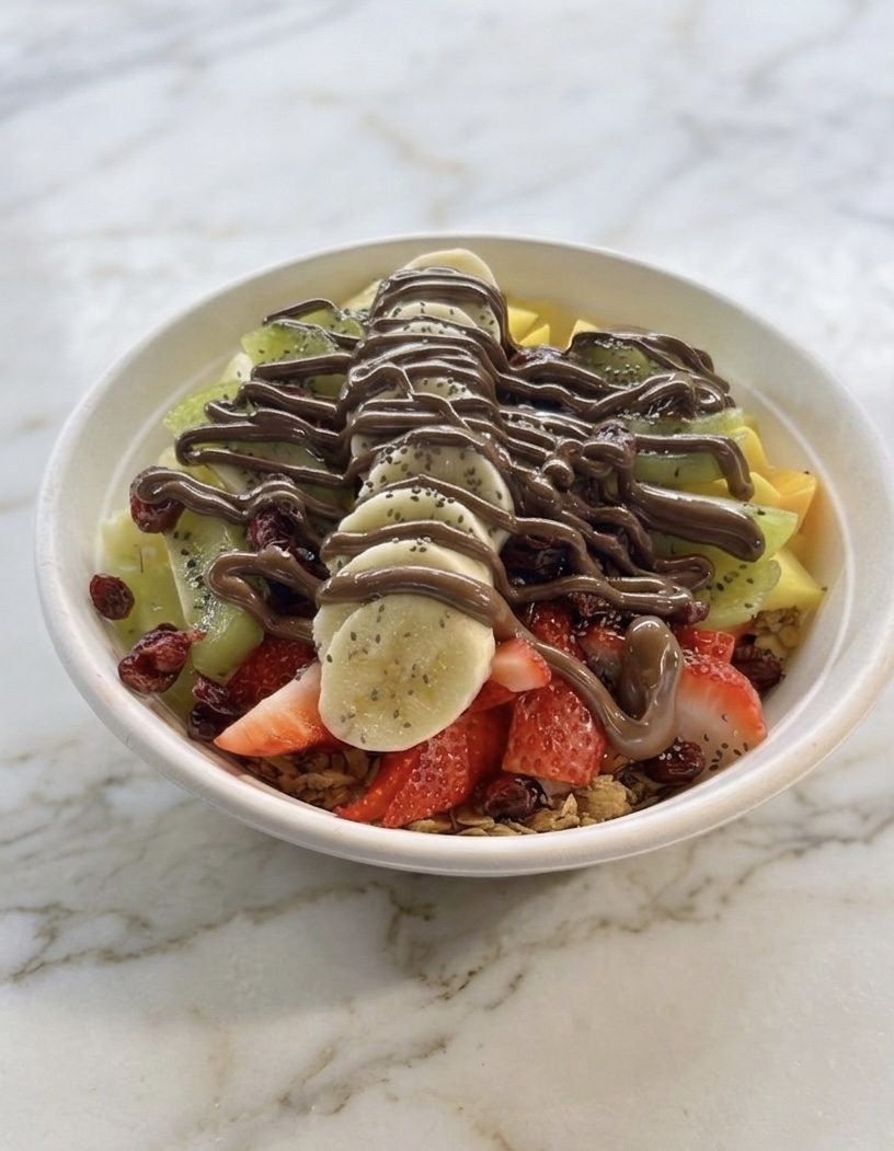 Green Blend / Balanced Food
