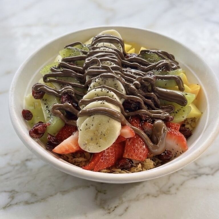 Green Blend / Balanced Food