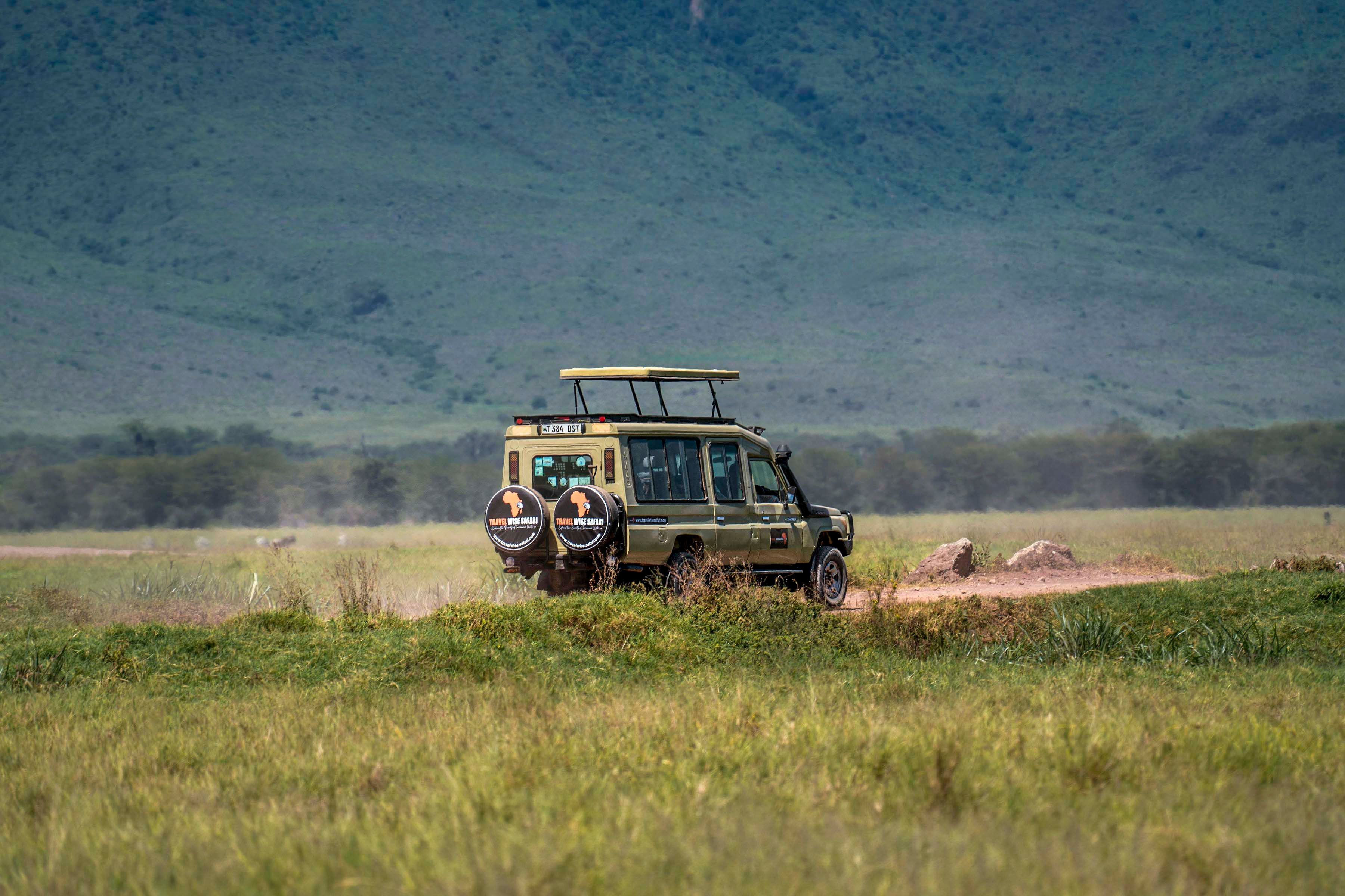 Travel Wise Safari Tanzania