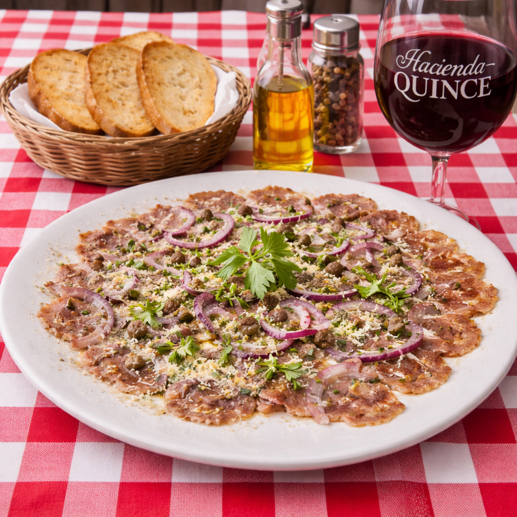 HACIENDA QUINCE