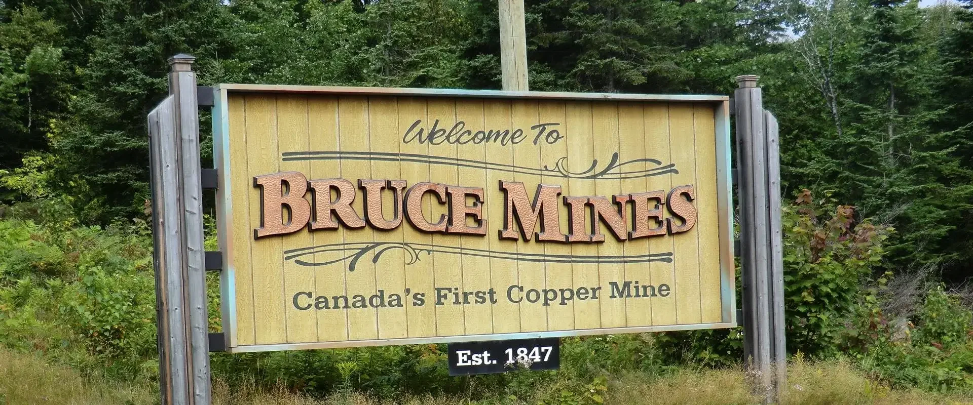 Bruce Mines Historical Society