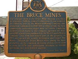 Bruce Mines Historical Society
