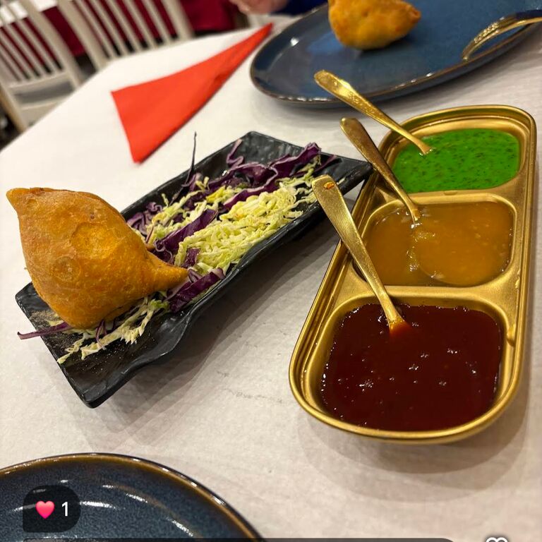 Taste of india nazare