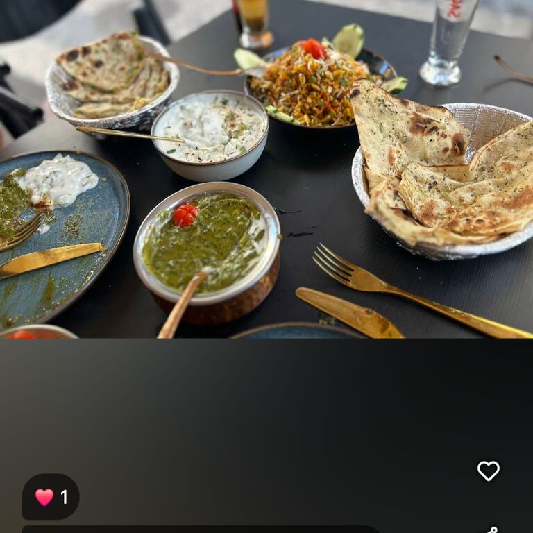 Taste of india nazare