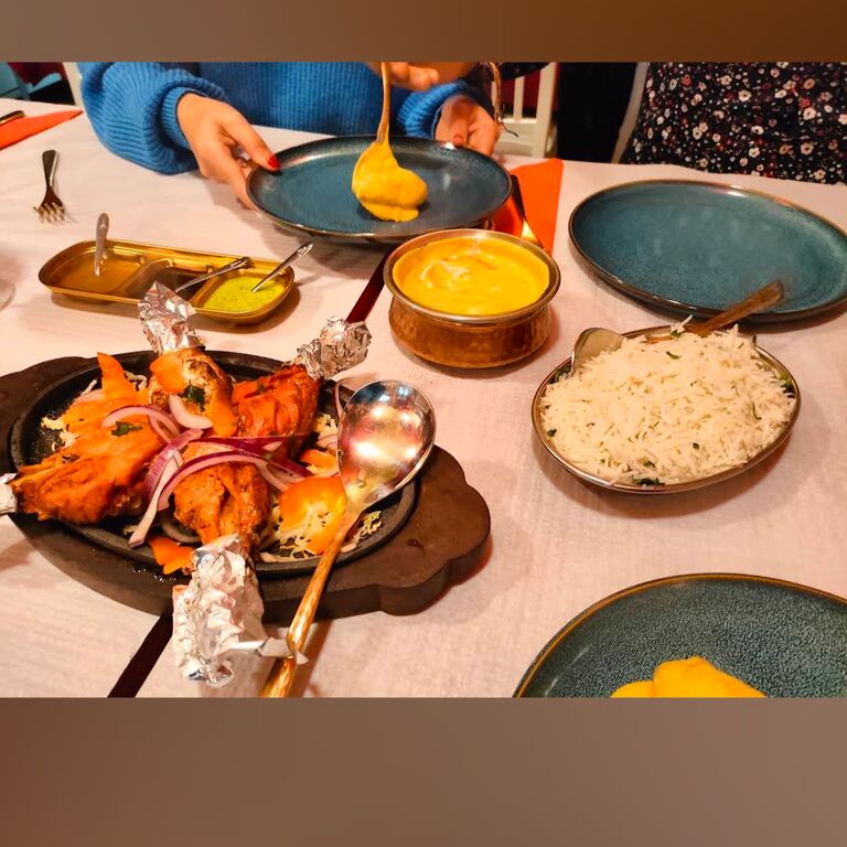 Taste of india nazare