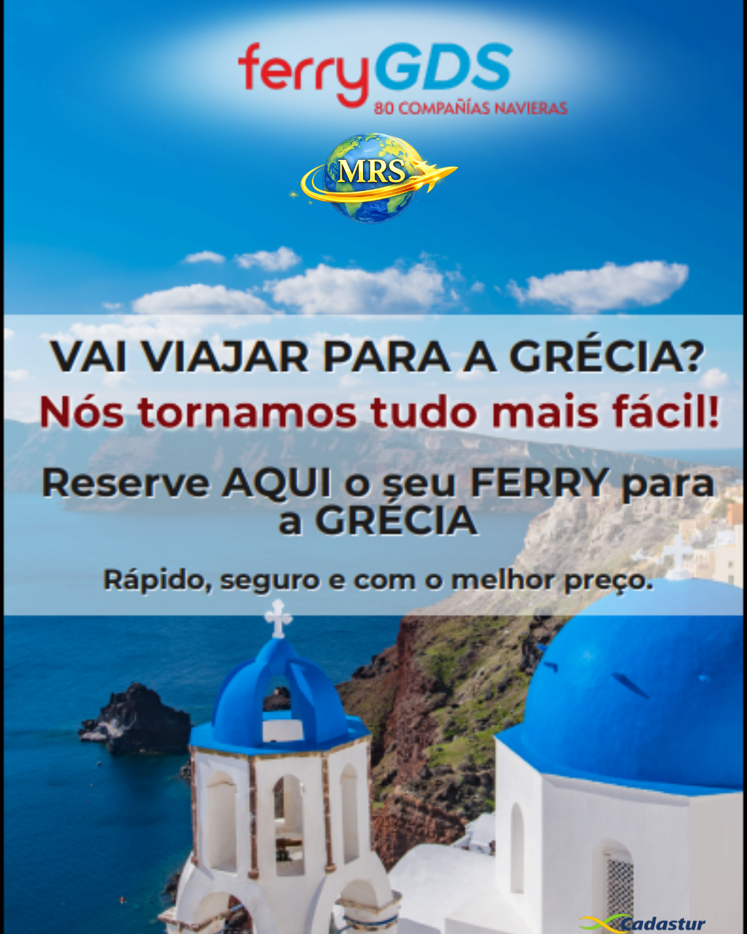 MRS Travel & Tour Curitiba