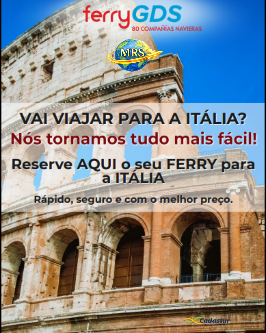 MRS Travel & Tour Curitiba