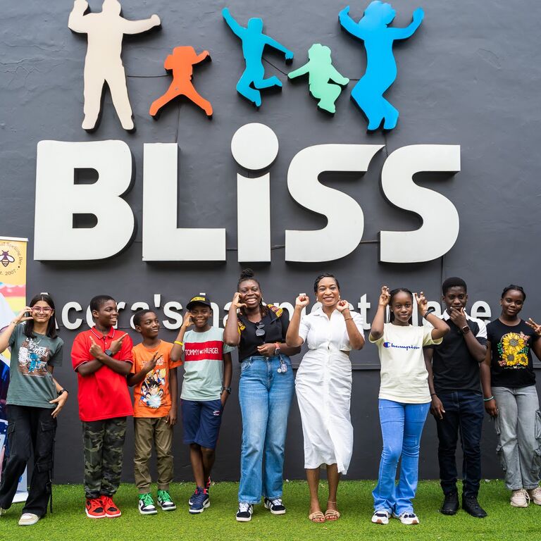 Bliss Family Entertainment