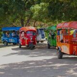 Tuk Tuk Tours Antigua