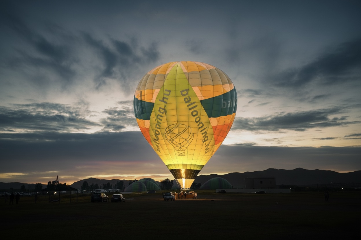 sky discovery balloons