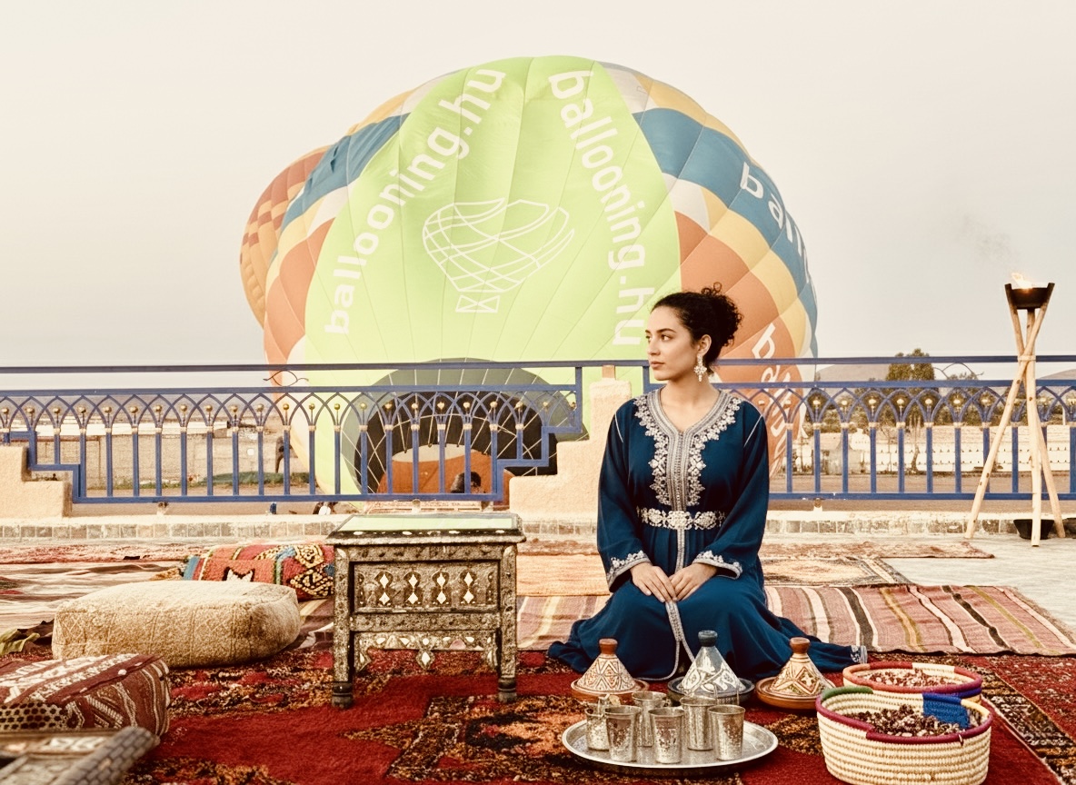 sky discovery balloons