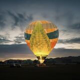 sky discovery balloons