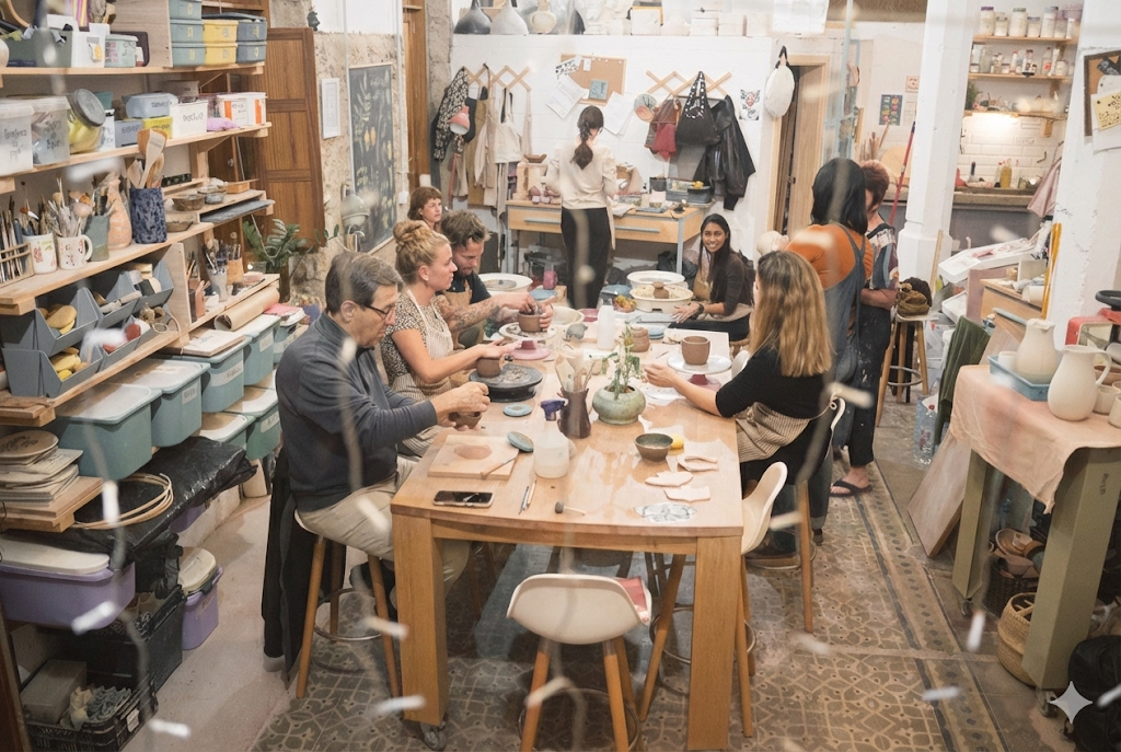 LABA Laboratorio de barro