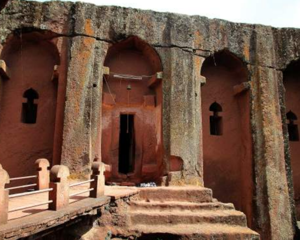 	3-Day Lalibela Tour Itinerar