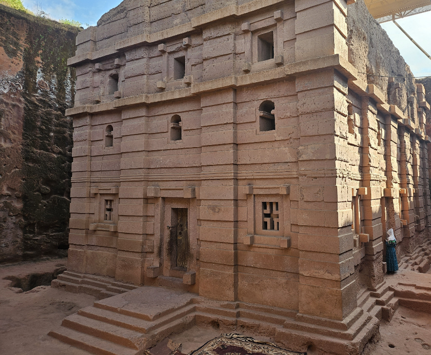 	3-Day Lalibela Tour Itinerar