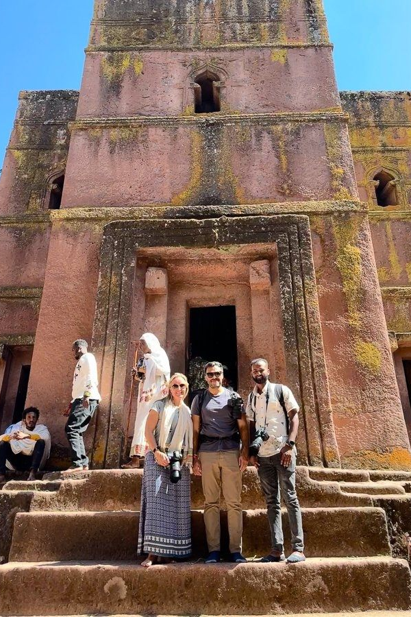 	3-Day Lalibela Tour Itinerar