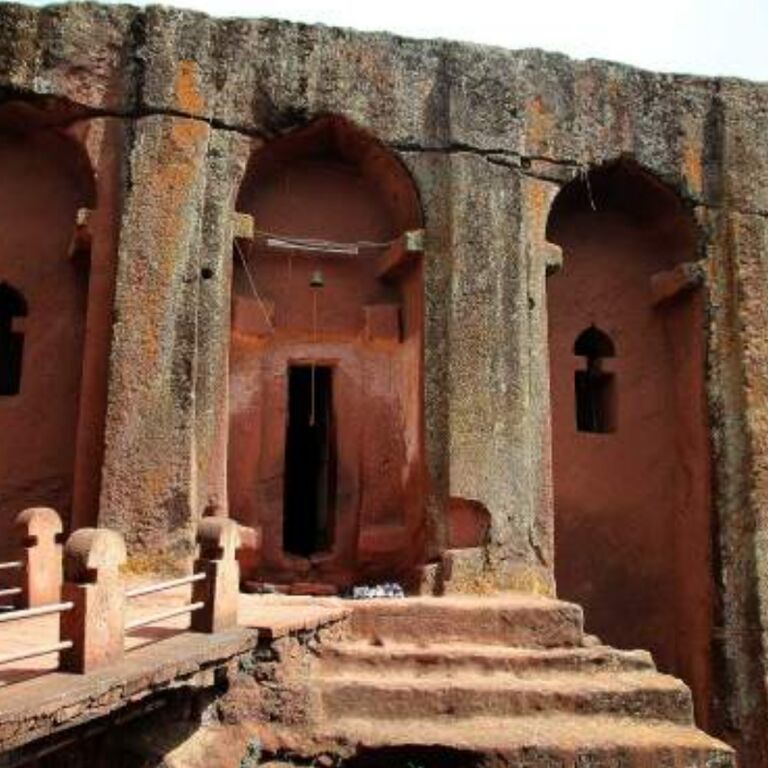 	3-Day Lalibela Tour Itinerar