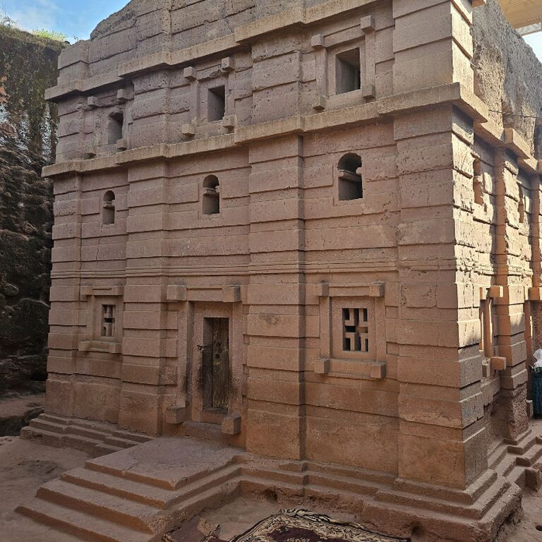 	3-Day Lalibela Tour Itinerar