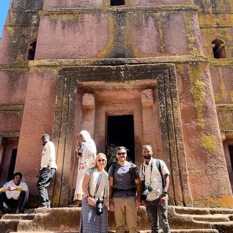 	3-Day Lalibela Tour Itinerar