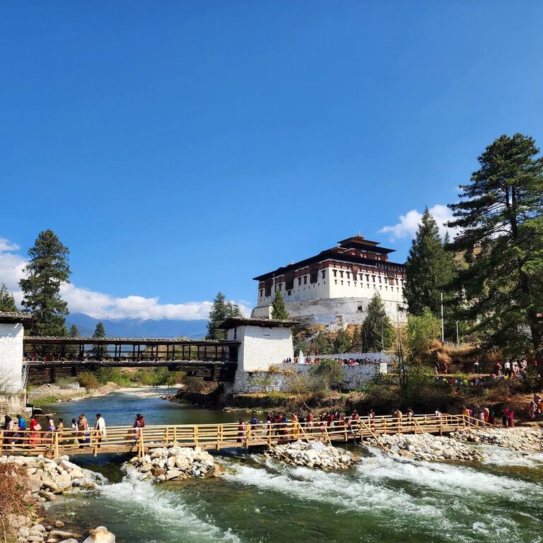 Travelway bhutan