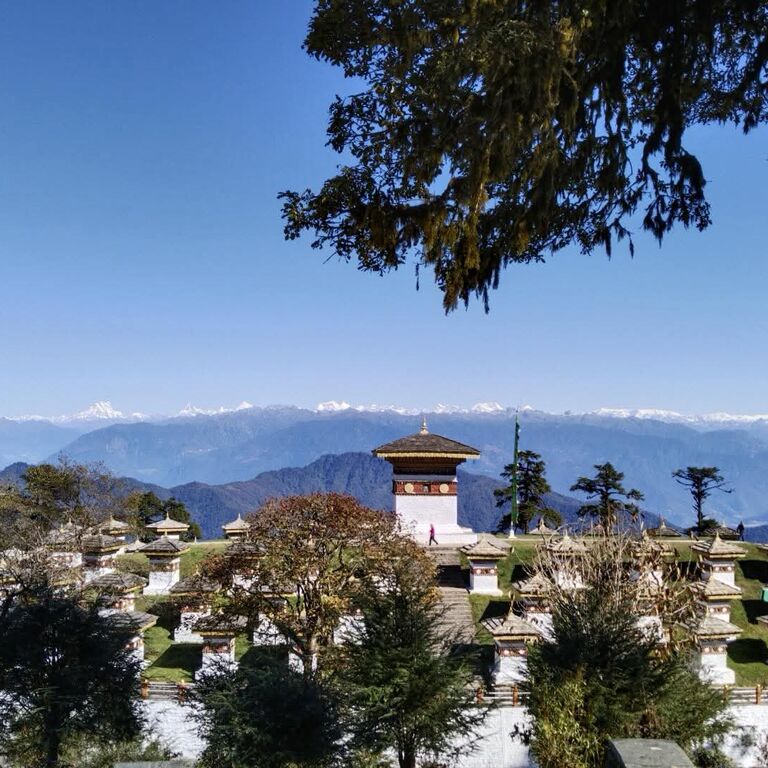 Travelway bhutan