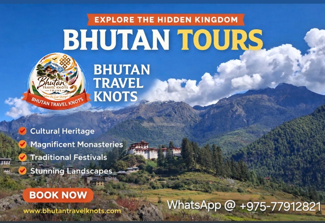 Bhutan Travel Knots Tours