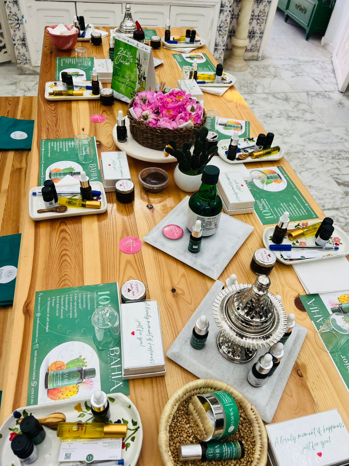 Bahia Cosmetics