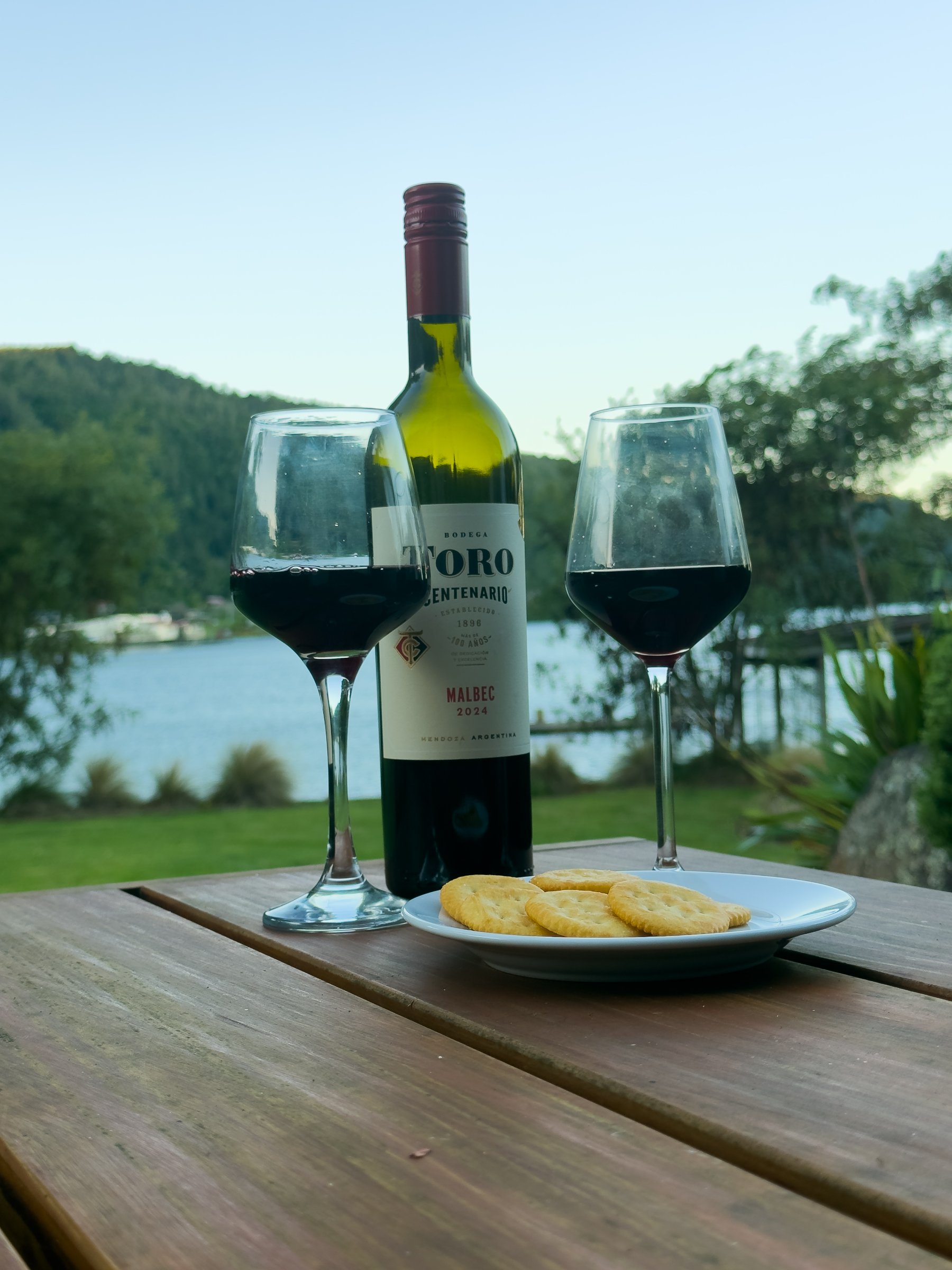 Braxmere Fishing Lodge