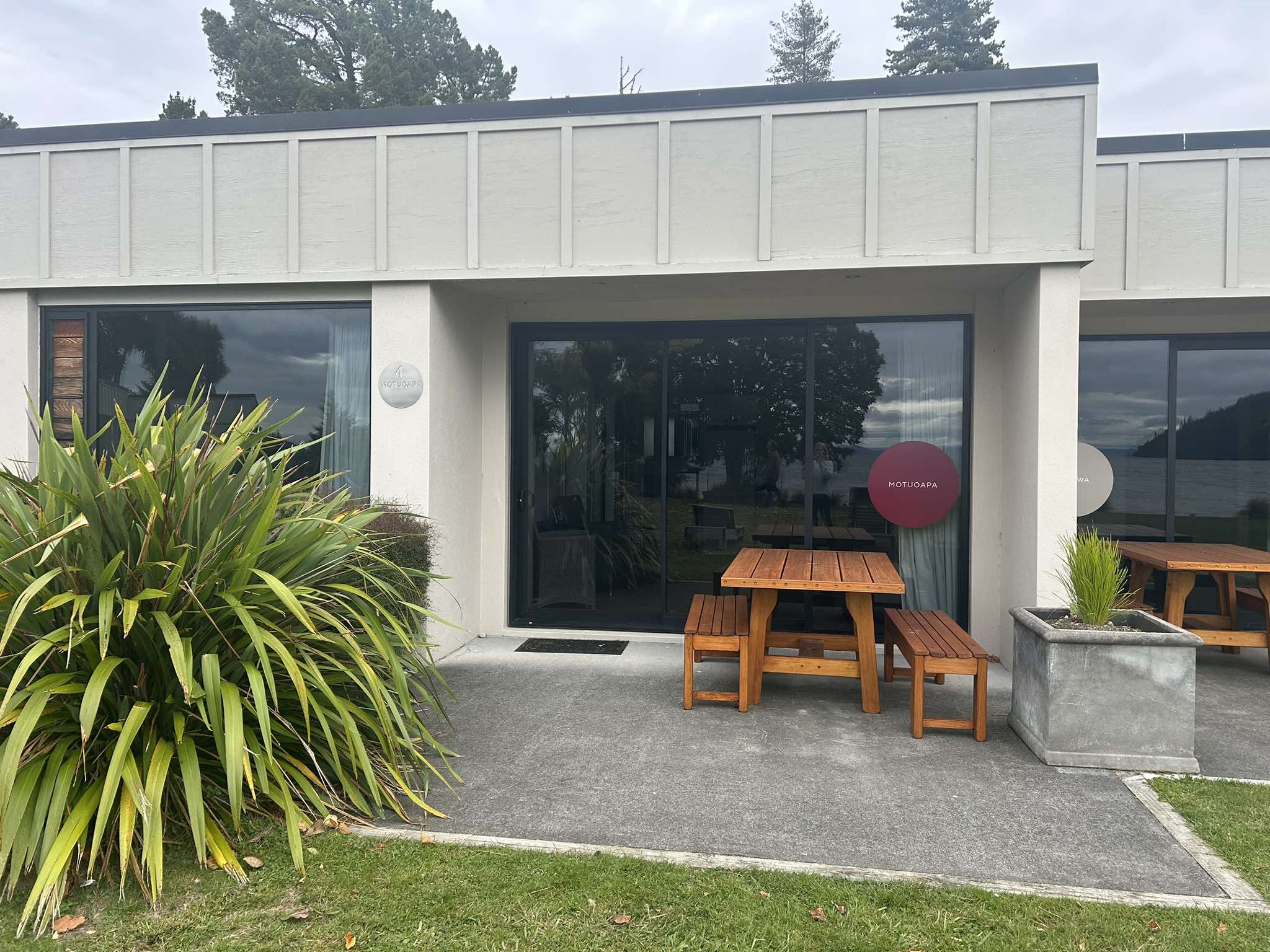 Braxmere Fishing Lodge