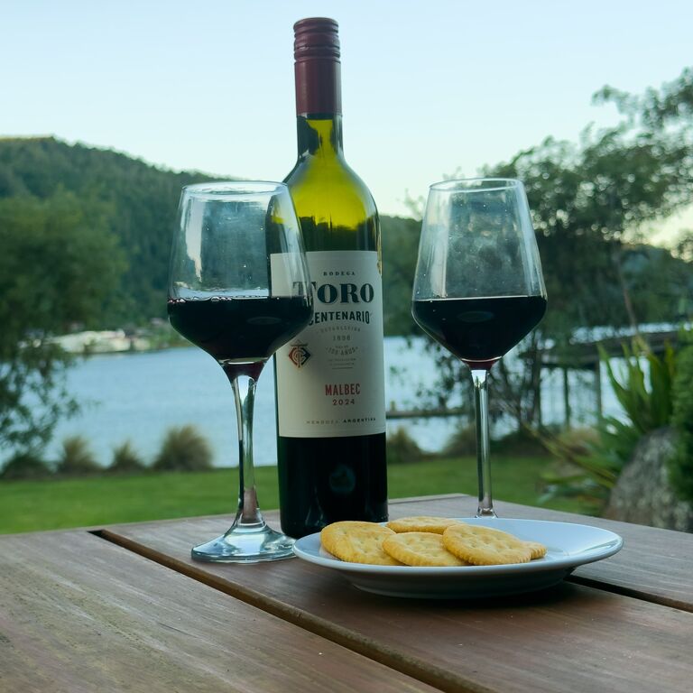 Braxmere Fishing Lodge